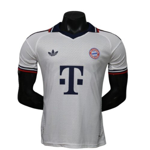 Bayern Munich Away Jersey 26-27 Player Version