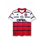 Bayern Munich Away Retro Jersey 98-00