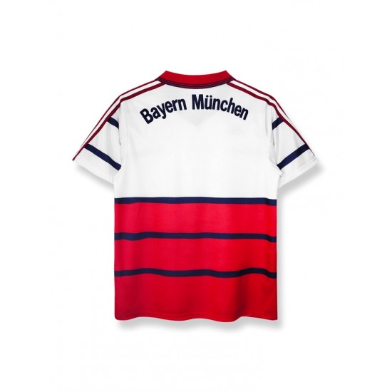 Bayern Munich Away Retro Jersey 98-00