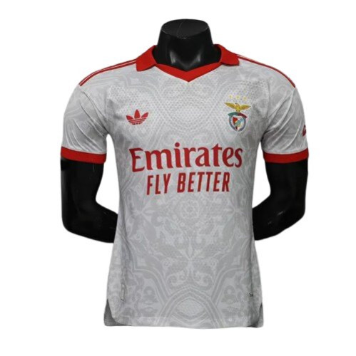 Benfica Away Jersey 26-27 Player Version Benfica Away Jersey 26-27 Player Version
