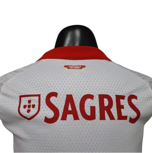 Benfica Away Jersey 26-27 Player Version Benfica Away Jersey 26-27 Player Version