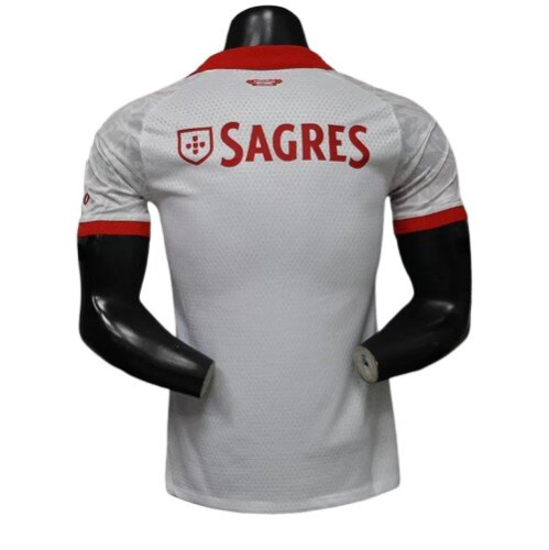 Benfica Away Jersey 26-27 Player Version Benfica Away Jersey 26-27 Player Version