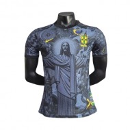 Brazil Special Edition Jersey 24-25 Player Version