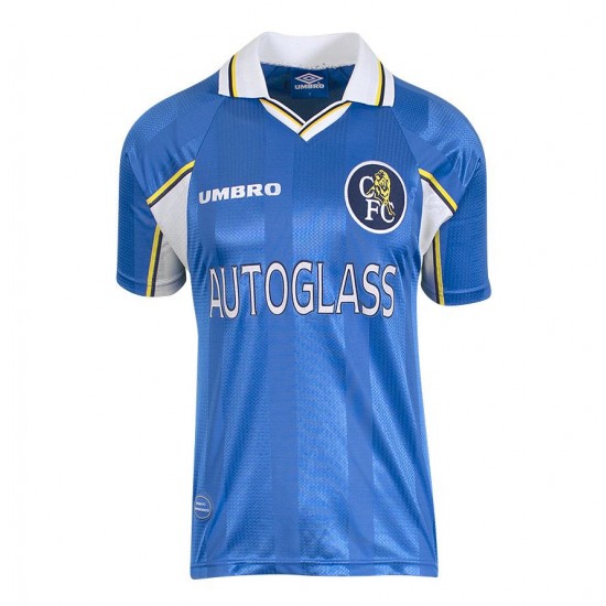 Chelsea Home Retro Jersey 97-99 Chelsea Home Retro Jersey 97-99