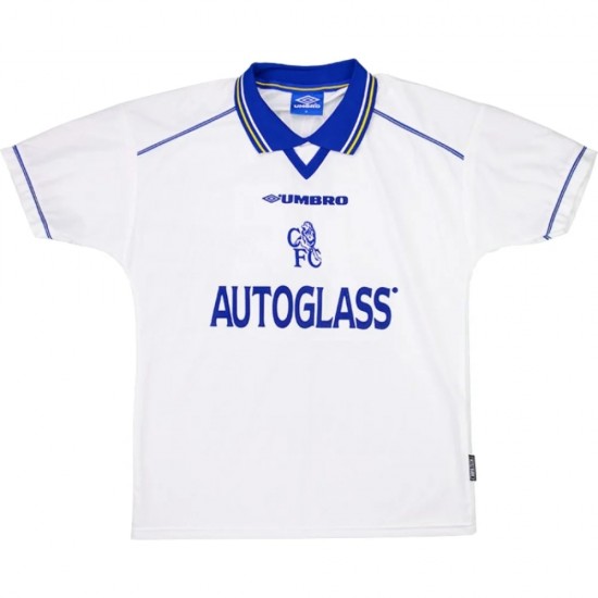 Chelsea Away Retro Jersey 99-00