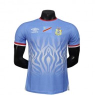 DR Congo Home Jersey World Cup 2026 Player Version