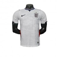 England Home Jersey World Cup 2026 Player Version