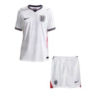 England Home World Cup 2026 Kids Jersey plus Shorts