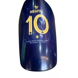 Mbappe 10 France Shin Guard Mbappe 10 France Shin Guard