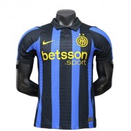 Inter Milan Home Jersey 26-27 Player Version