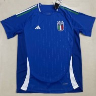 Italy Home Jersey 2024 Player Version