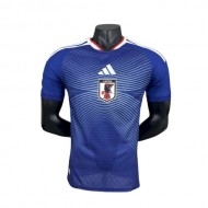 Japan Home Jersey World Cup 2026 Player Version