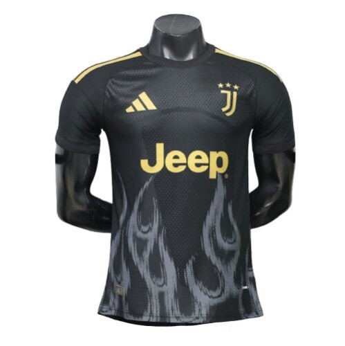 Juventus 3rd Jersey 26-27 Player Version Juventus 3rd Jersey 26-27 Player Version