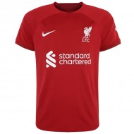 Liverpool Home Jersey 22-23