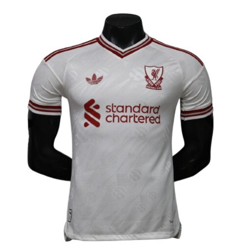Liverpool Away Jersey 26-27 Player Version Liverpool Away Jersey 26-27 Player Version