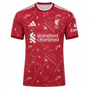 Liverpool Home Jersey 26-27