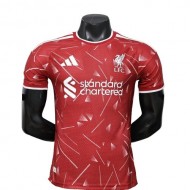 Liverpool Home Jersey 26-27 Player Version