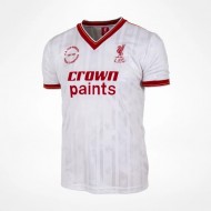 Liverpool Away Retro Jersey 85-86