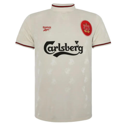 Liverpool Away Retro Jersey 96-97