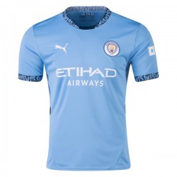 Manchester City Home Jersey 24-25