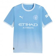 Manchester City Home Jersey 26-27