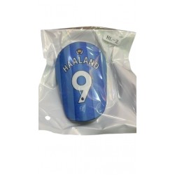 Haaland 9 Manchester City Kids Shin Guard