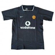 Manchester United Away Retro Jersey 03-04