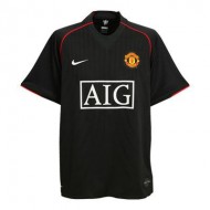 Manchester United Away Retro Jersey 07-08