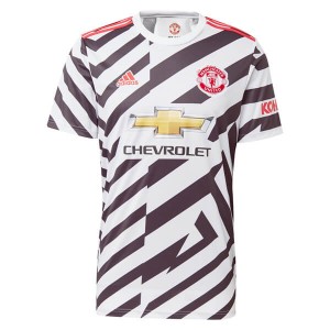 Manchester United 3rd Jersey 20-21