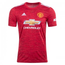 Manchester United Home Jersey 20-21