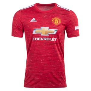 Manchester United Home Jersey 20-21