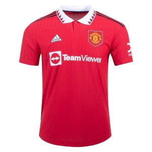 Manchester United Home Jersey 22-23 Player Version