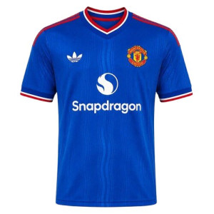 Manchester United Away Jersey 26-27