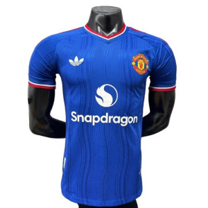 Manchester United Away Jersey 26-27 Player Version