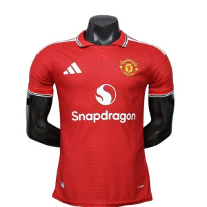 Manchester United Home Jersey 26-27 Player Version