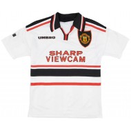 Manchester United Away Retro Jersey 97-99