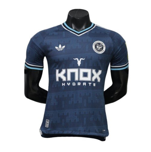 Newcastle Away Jersey 26-27 Player Version Newcastle Away Jersey 26-27 Player Version