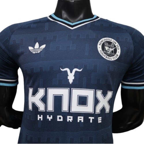 Newcastle Away Jersey 26-27 Player Version Newcastle Away Jersey 26-27 Player Version