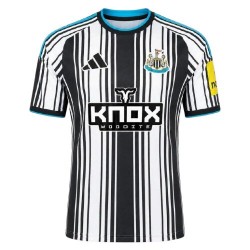 Newcastle Home Jersey 26-27 Newcastle Home Jersey 26-27