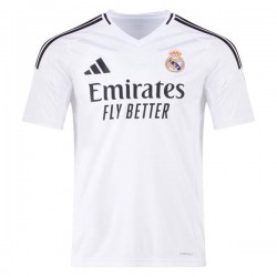 Real Madrid Home Jersey 24-25 Real Madrid Home Jersey 24-25