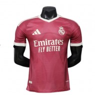 Real Madrid 3rd Jersey 26-27 Player Version