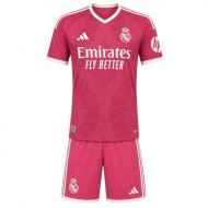 Real Madrid 3rd Kids Jersey plus Shorts 26-27