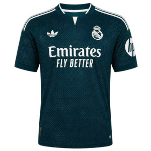 Real Madrid Away Jersey 26-27