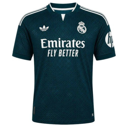 Real Madrid Away Jersey 26-27 Real Madrid Away Jersey 26-27