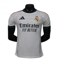 Real Madrid Home Jersey 26-27 Player Version