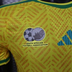 South Africa Home Jersey World Cup 2026 Player Version