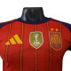Spain Home Jersey World Cup 2026 player version