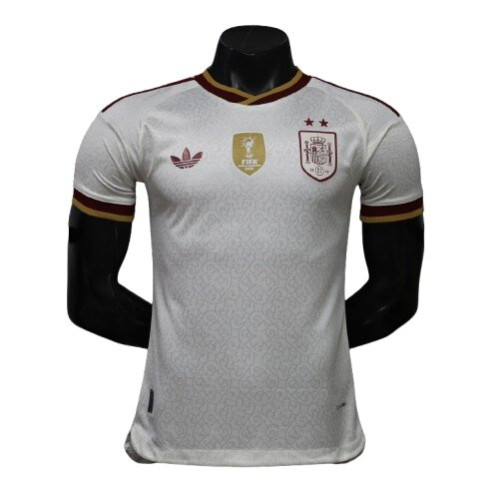 Spain Away Jersey World Cup 2026 Player Version Spain Away Jersey World Cup 2026 Player Version