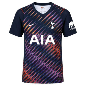 Tottenham Away Jersey 26-27