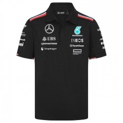 Mercedes AMG Petronas F1 2024 Team Polo